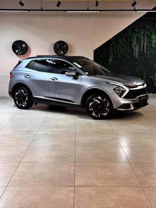KIA SPORTAGE 1.6 TGDI MHEV EX PRESTIGE DCT